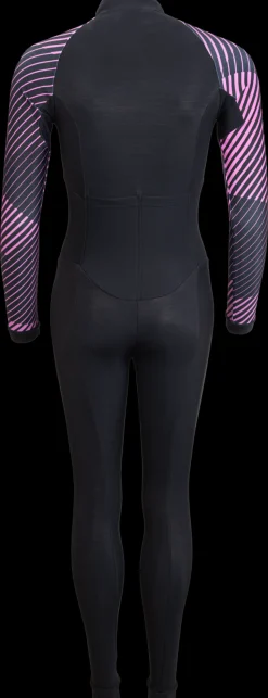 AGU Dames Marathon Thermoschaatspak Black subli