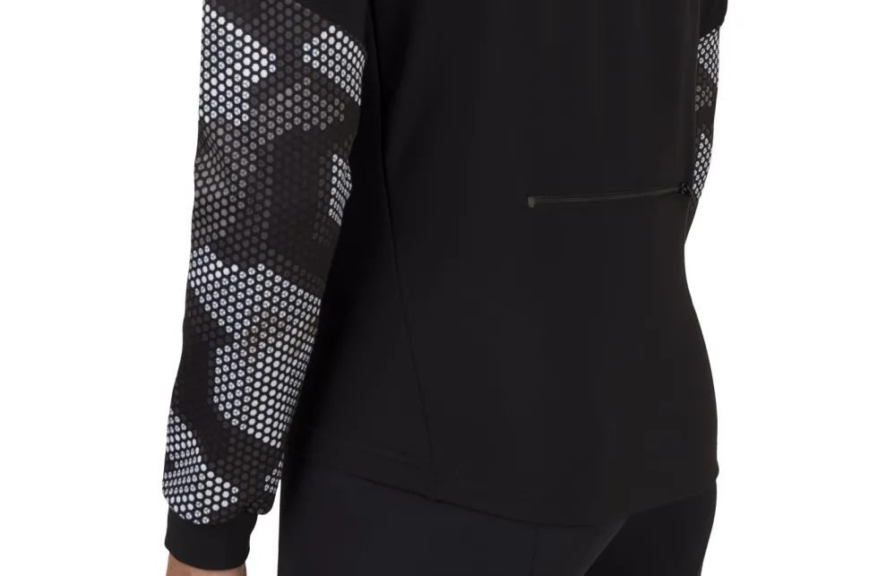 AGU Thermo jacket Hexa Camo Black/Iron Grey