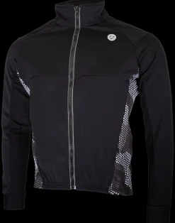 AGU Windtex jacket Hexa Camo Black/Iron Grey