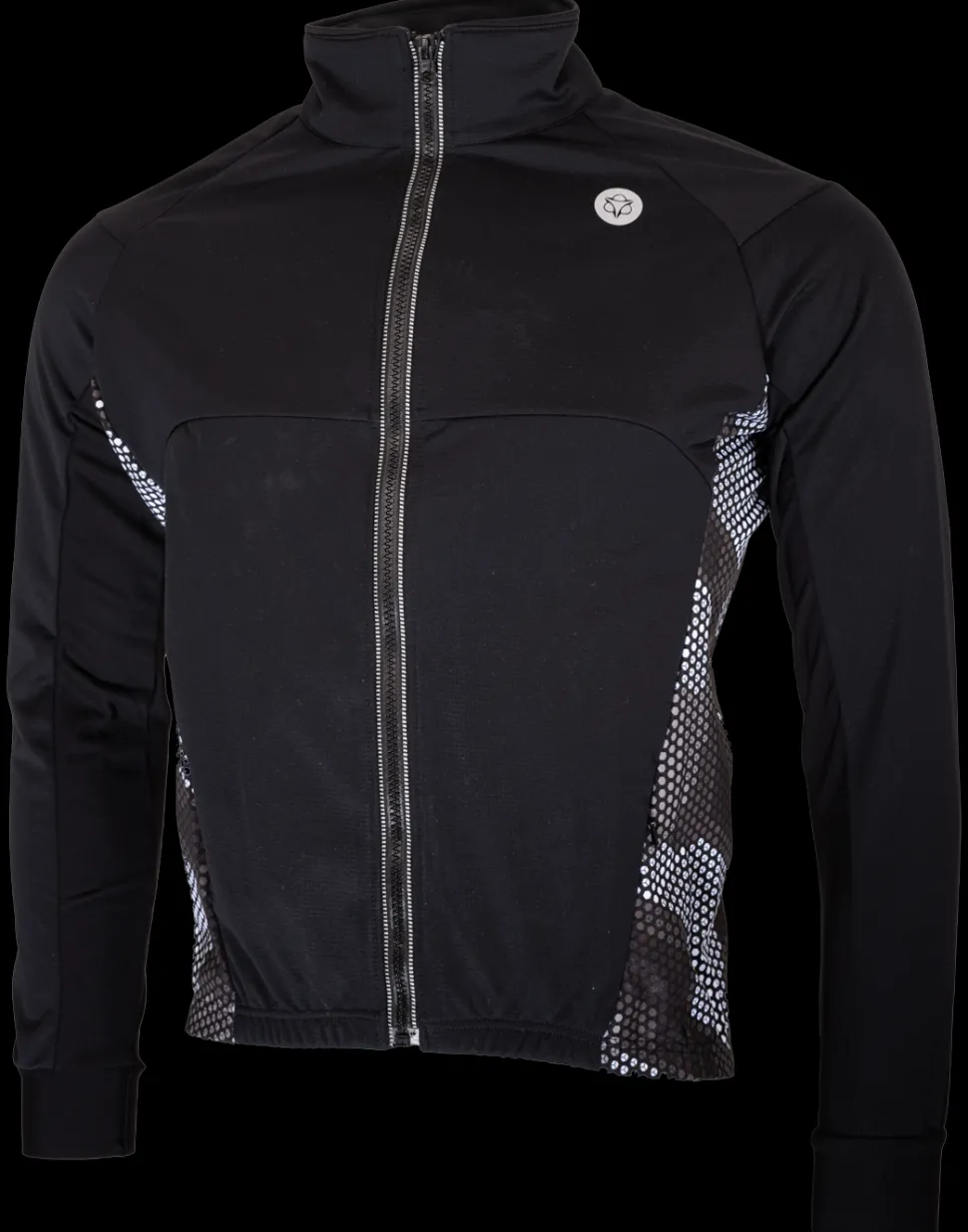 AGU Windtex jacket Hexa Camo Black/Iron Grey