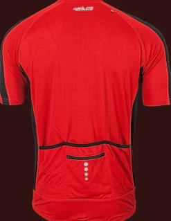 Aitos Luca wielershirt km Kids