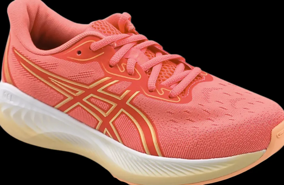 Asics Gel-Cumulus 26 GS papaya/light orange