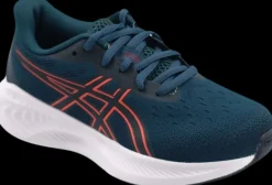 Asics Gel-Cumulus 26 GS saxon green/ coral reef