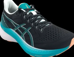 Asics Gel-Pursue 10 black/wave teal