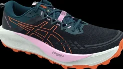 Asics Gel-Trabuco 13 black/nova orange
