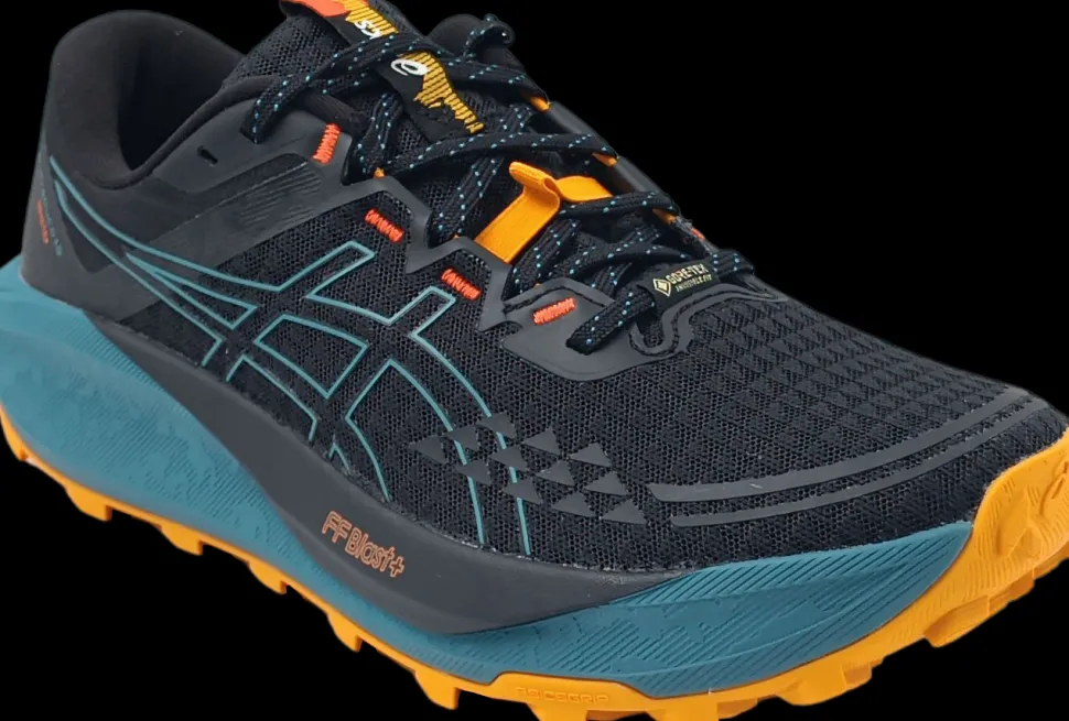 Asics Gel-Trabuco 13 GTX black/atlantis blue