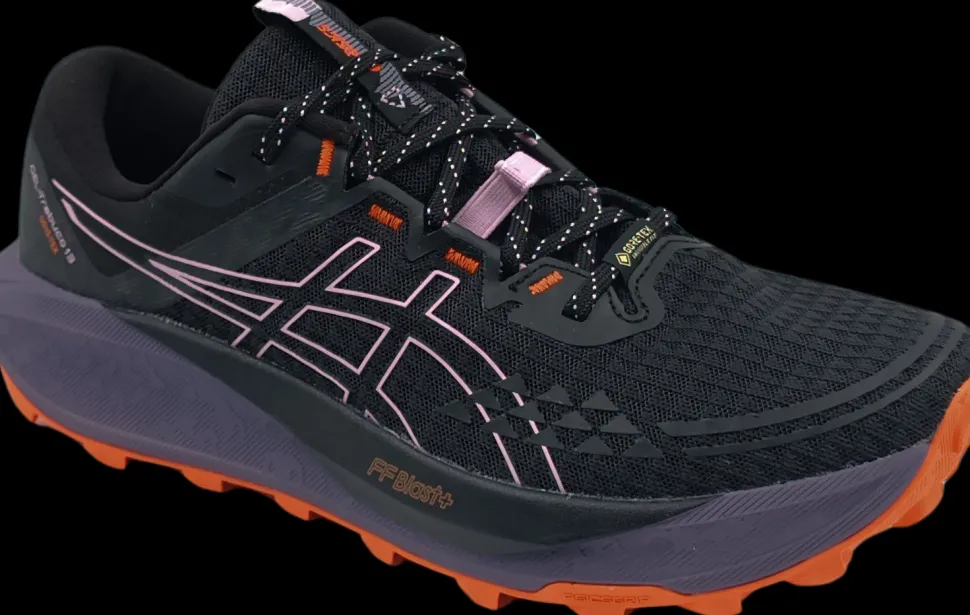Asics Gel-Trabuco 13 GTX black/light ube