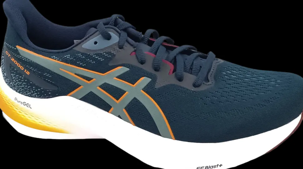 Asics GT-2000 12 blue/foggy teal
