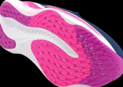 Asics Nimbus 26 blue expanse/bold magenta