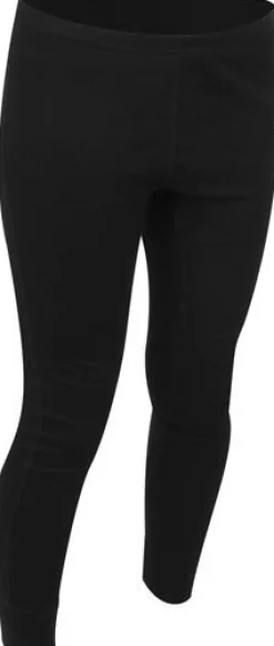 Avento Thermobroek Dames Zwart