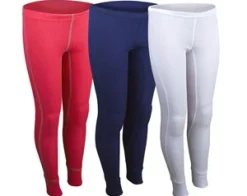 Avento thermobroek junior rood