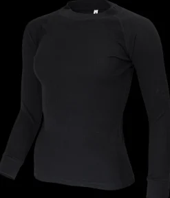 Avento Thermoshirt Dames Marine (lange mouw) 721