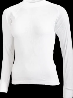 Avento thermoshirt junior (lange mouw) 719 WIT