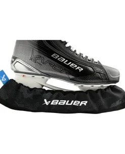 Bauer ijshockey beschermers camouflage zwart