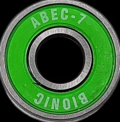 Bionic Abec7 8mm lager set