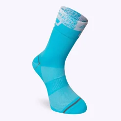 Bjorka Fietssok sky blauw