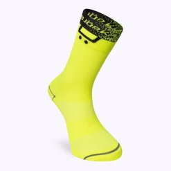 Bjorka Fietssok Yellow