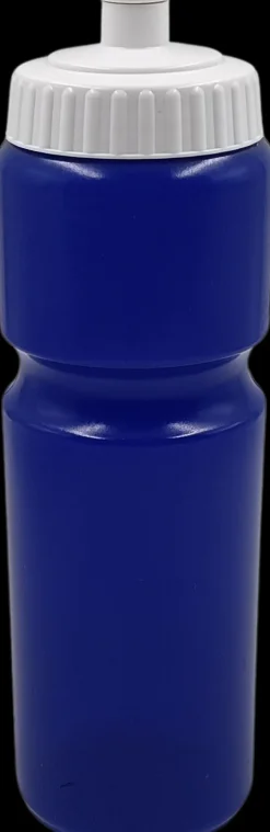 blauwe bidon 750ml