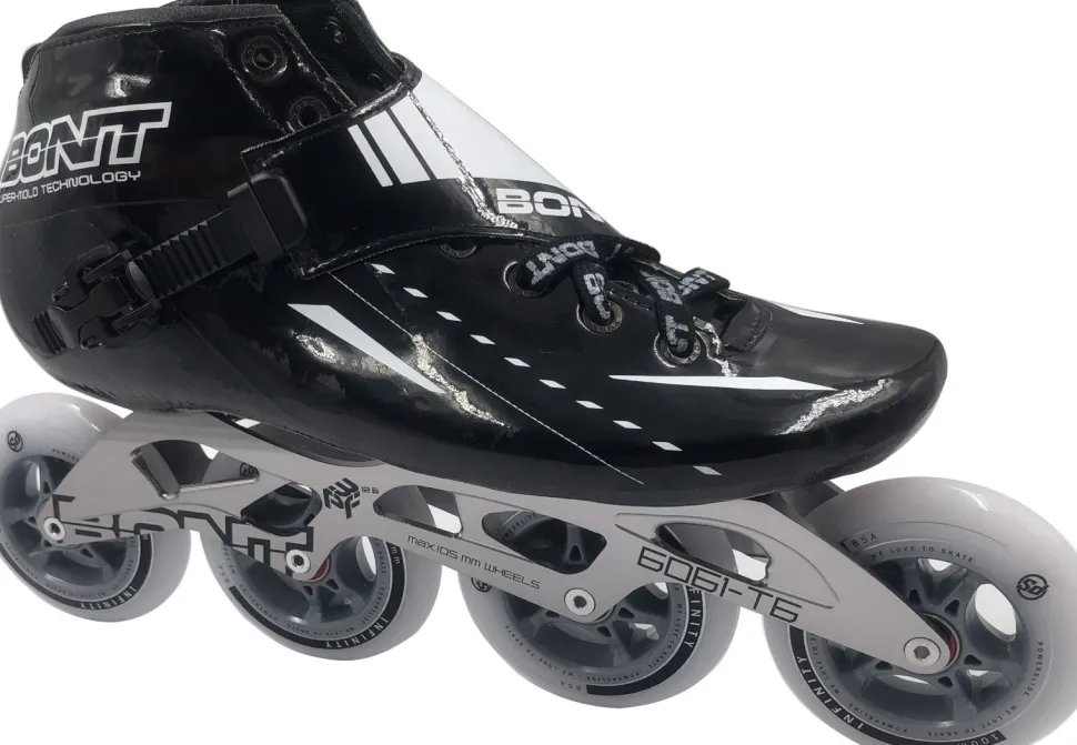 Bont Cheetah 3pt 4 x 100