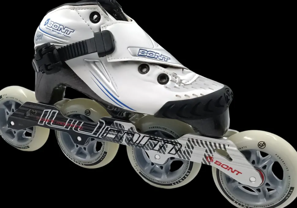 Bont Jet Blue Special 4x90mm