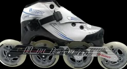 Bont Jet Blue Special 4x90mm