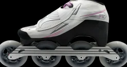 Bont Jet Legacy pink 4x90mm