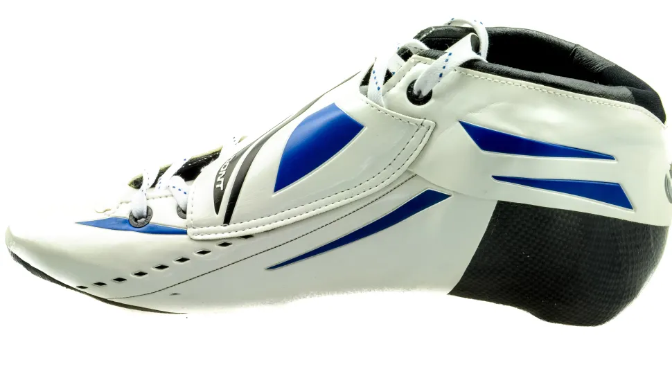 Bont Jet LT (Long Track) Wit