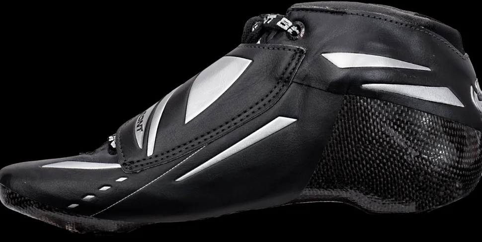 Bont Jet LT (Long Track) Zwart