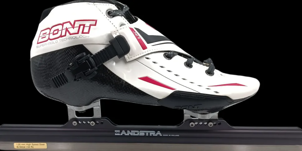Bont Jet ST met zandstra bi-metaal 64RC