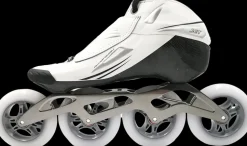 Bont Jet white 2-punt 4x110mm