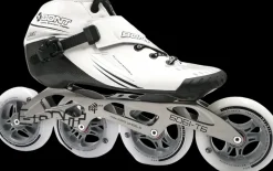 Bont Jet white 2-punt 4x110mm