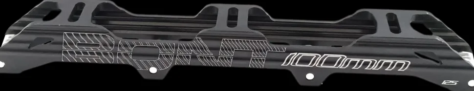 Bont 4x100mm aluminium 12.5