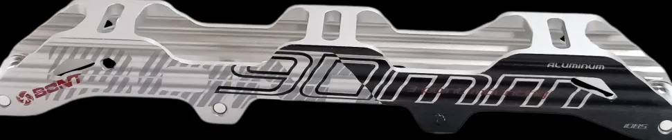 Bont 4x90mm aluminium 10.85