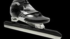 Bont Z Black met EHS Chrome