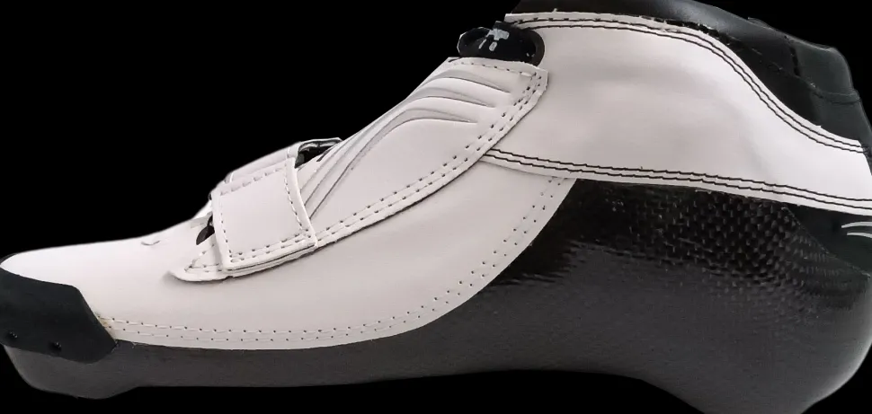 Bont Z skeelerschoen 2 punts 195mm wit