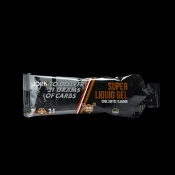 Born Super Liquid Gel met caffeine