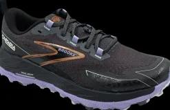 Brooks Cascadia 18 ebony/sweet lavender/copper