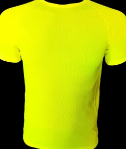Brooks gele sportshirts voor heren