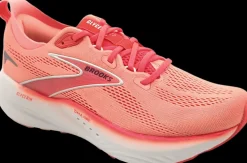 Brooks Glycerin 22 Desert Flower/Hot Coral/Milk