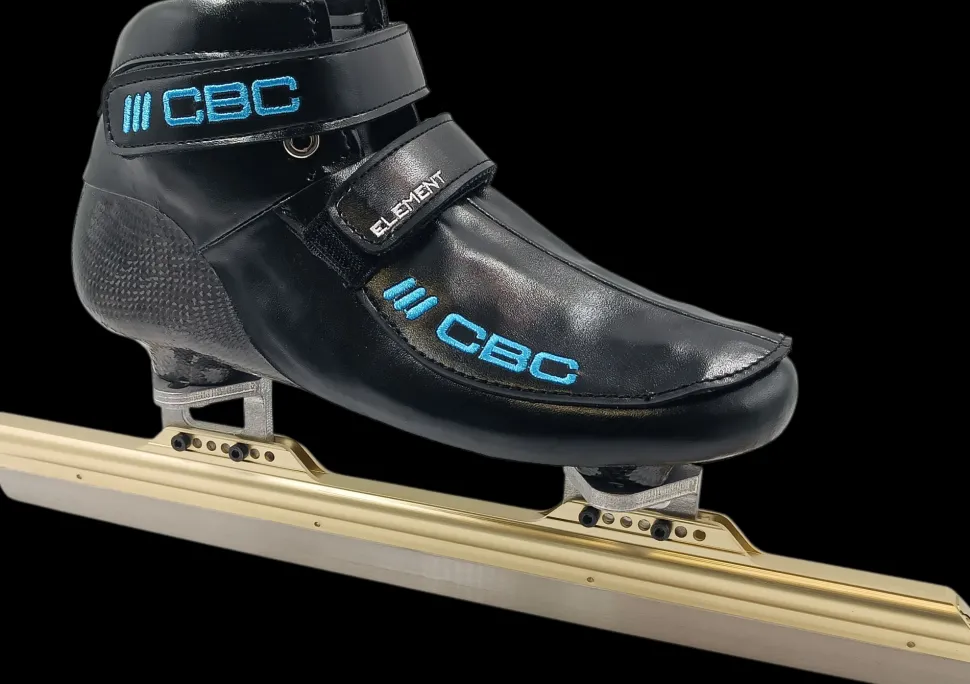 CBC Element met Raps Gold Bi-Metaal 64Rc