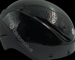 Cádomotus Alpha-3+ Aero schaatshelm mat zwart