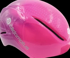 Cádomotus Alpha-3Y Aero junior schaatshelm - roze