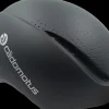 Cádomotus Alpha-3Y Aero junior schaatshelm - mat zwart