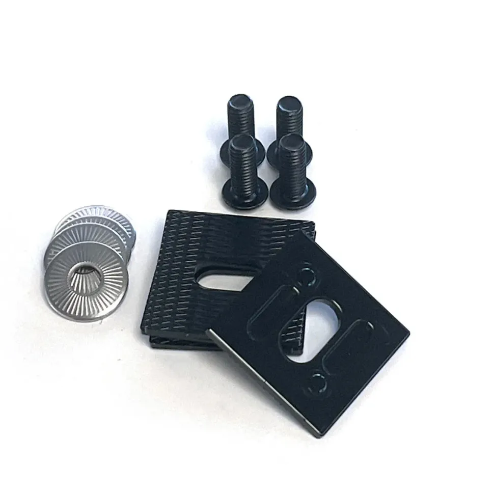 Cádomotus Boot risers & cantology wedges for db6 frames only