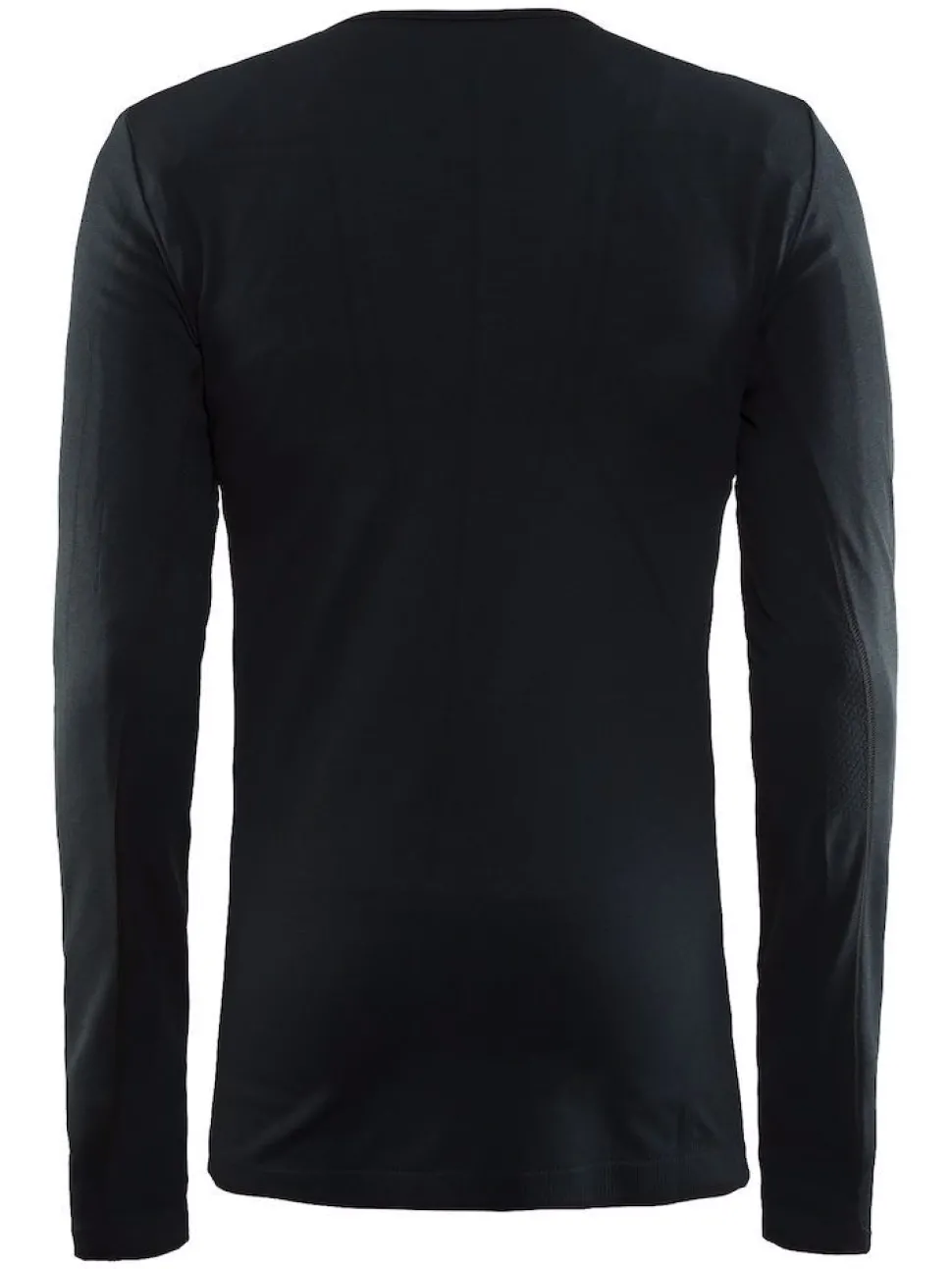 Craft Active Comfort RN LS Men Black Solid