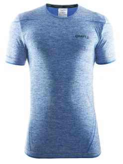 Craft Active Comfort RN SS M Swedish Blue