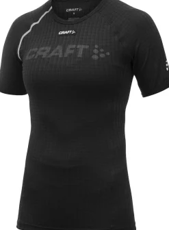 Craft Active Extreme SS Dames zwart