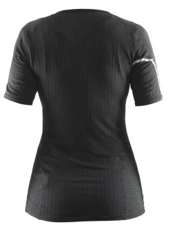 Craft Active Extreme SS Dames zwart