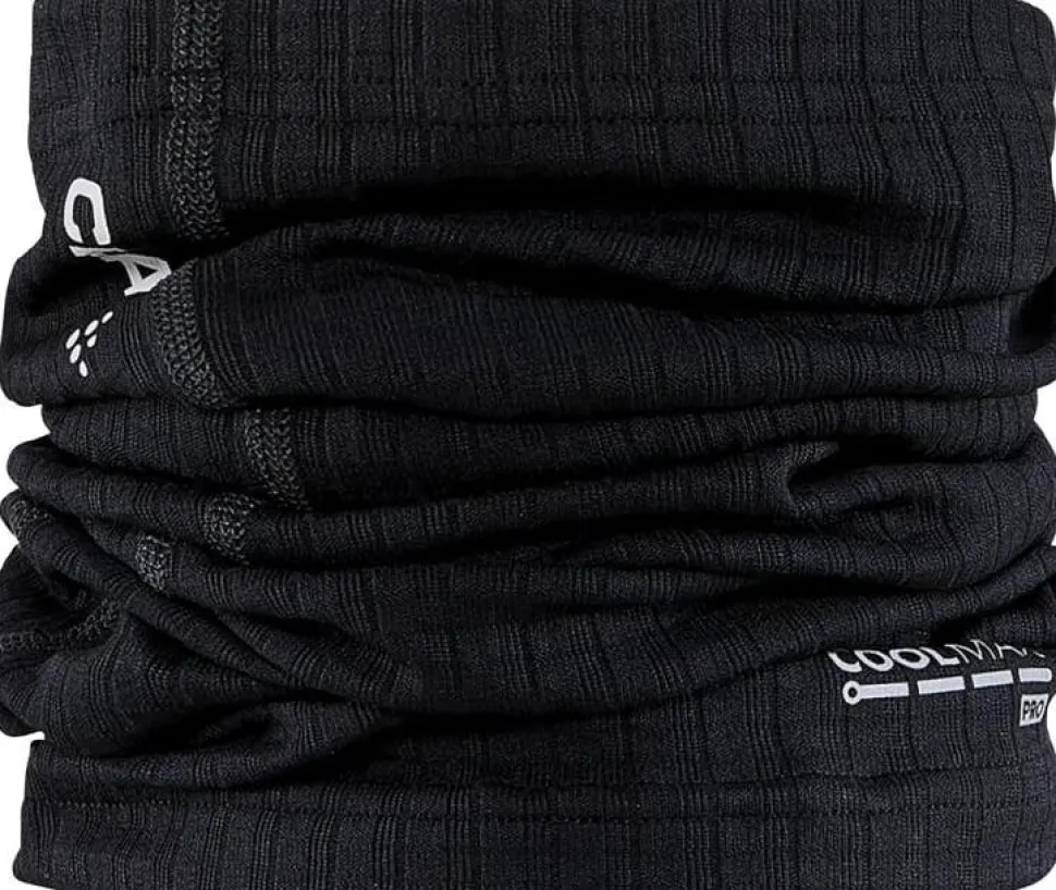 Craft Active Extreme X neck tube black/granite