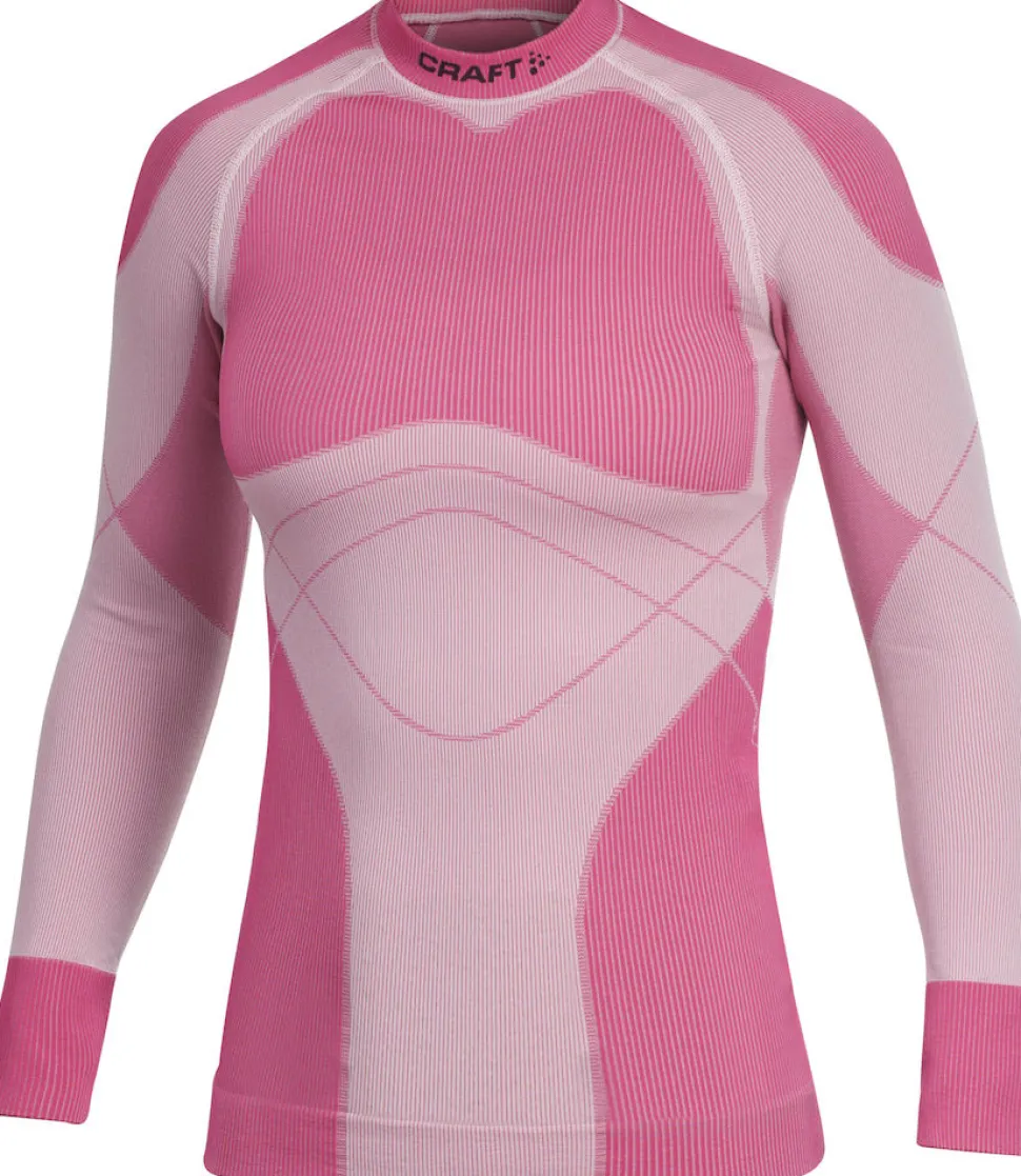 Craft Crewneck Warm Dames